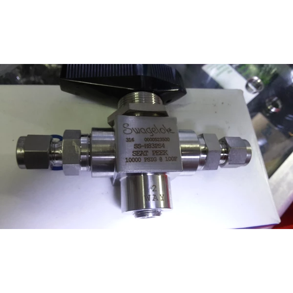 Swagelok Valves Manifold industrial valve