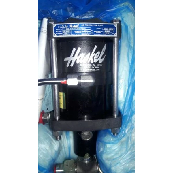 Pompa Hydrotest HASKEL PUMP